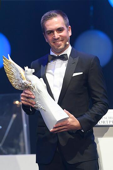 Preisträger Philipp Lahm
