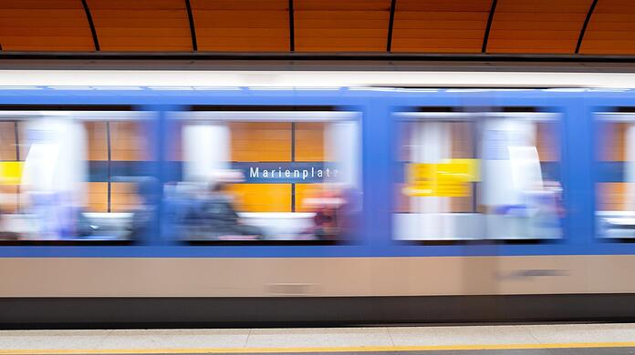 Für die Fahrt mit der U-Bahn zahlt man ab Mitte Dezember mehr. Im Schnitt steigen die Fahrpreise um 3,7 Prozent.