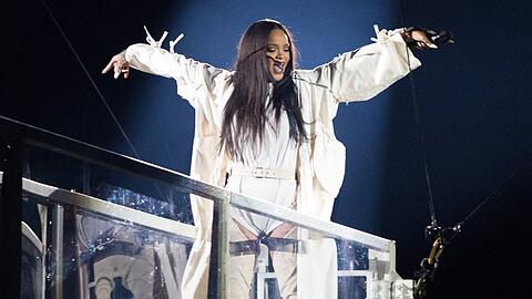 Rihanna, hier während eines Auftritts im Jahr 2016, stand schon mehrere Jahre nicht mehr auf der Bühne.