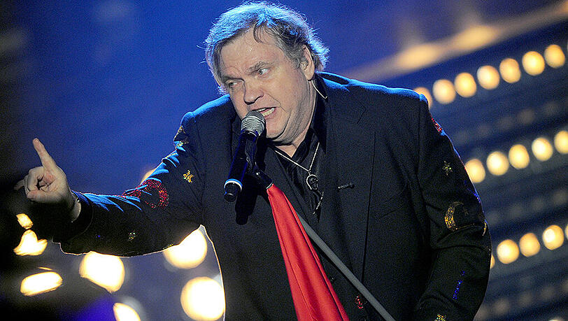 Noch soll nicht klar sein, wie es nach seinem Kollaps um Meat Loaf steht. Noch soll nicht klar sein, wie es nach seinem Kollaps um Meat Loaf steht.