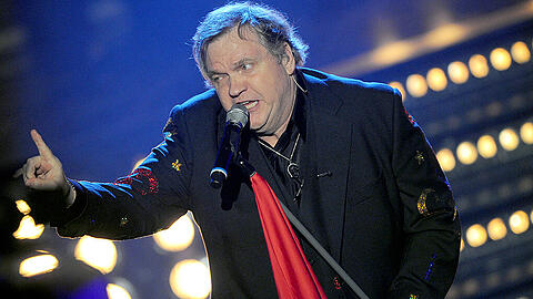 Noch soll nicht klar sein, wie es nach seinem Kollaps um Meat Loaf steht.