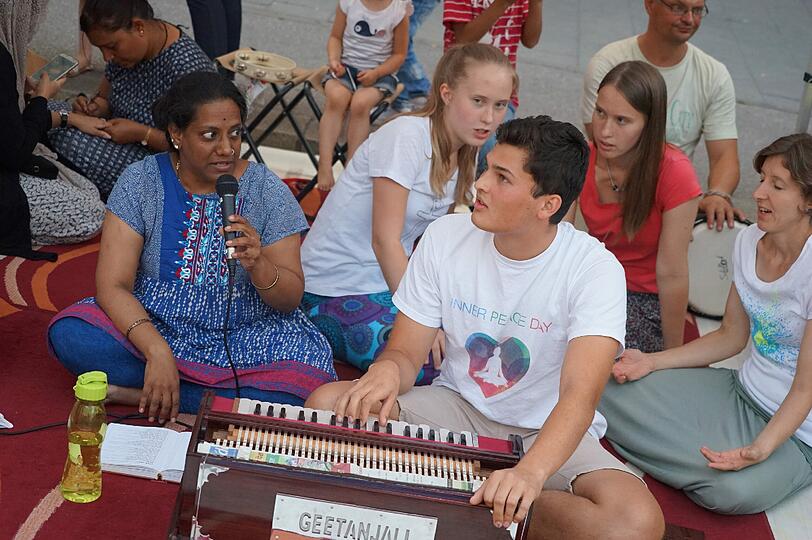 Die besten Bilder vom Streetlife-Festival und Corso Leopold.