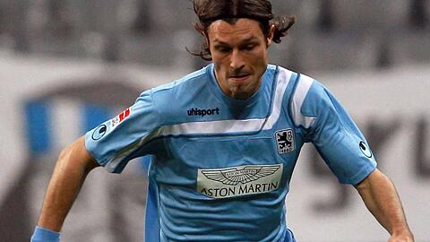 Djordje Rakic spielte von 2010 bis 2012 65-mal in der zweiten Liga für den TSV 1860 und erzielte dabei 13 Tore.