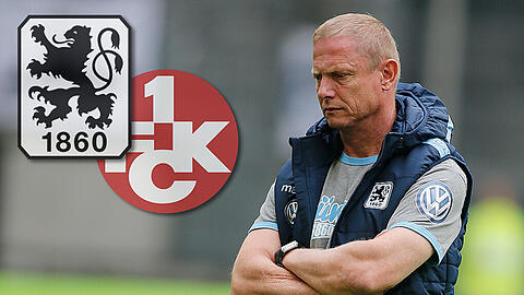 Am Freitag gibt Löwen-Trainer Torsten Fröhling eine PK zum Spiel gegen Kaiserslautern. Die AZ tickert live.