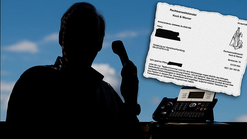 Trickbetrüger melden sich über Telefon. Die gut organisierten Callcenter sitzen meist im Ausland, oft in der Türkei. Jetzt verschicken die Banden sogar Kettenbriefe.