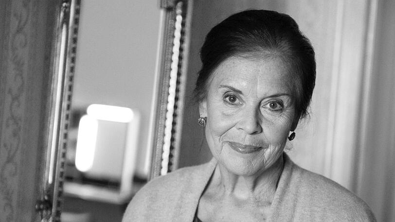 Ursula Karusseit: Die beliebte DDR-Schauspielerin verstarb am 1. Februar im Alter von 79 Jahren.