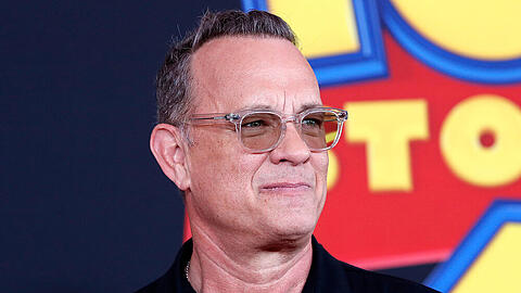 Tom Hanks bei der Premiere von "Toy Story 4"