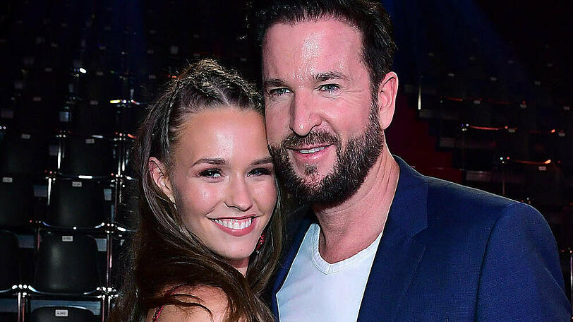 Laura Müller und Michael Wendler haben am 19. Juni in Florida geheiratet