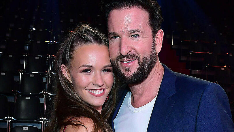 Laura Müller und Michael Wendler haben am 19. Juni in Florida geheiratet Laura Müller und Michael Wendler haben am 19. Juni in Florida geheiratet