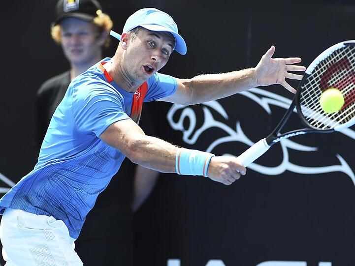 Hat das Finale in Auckland verpasst: Philipp Kohlschreiber.