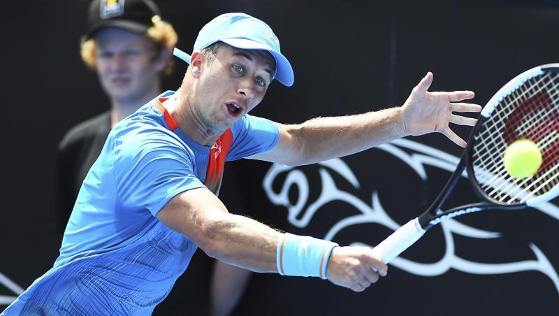 Hat das Finale in Auckland verpasst: Philipp Kohlschreiber. Hat das Finale in Auckland verpasst: Philipp Kohlschreiber.