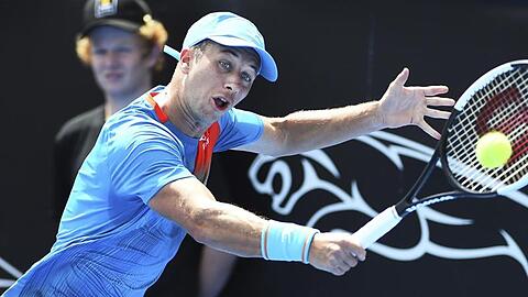 Hat das Finale in Auckland verpasst: Philipp Kohlschreiber.