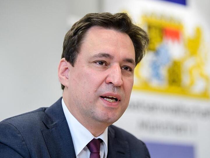 Georg Eisenreich. Foto: Matthias Balk/Archivbild