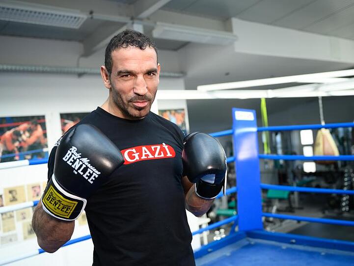 Ordnet seinem WM-Kampf alles unter: Firat Arslan.