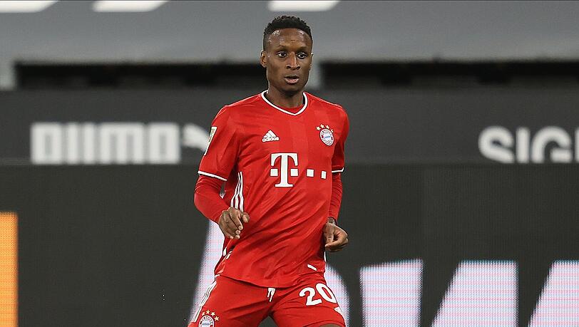 Rechtsverteidiger des FC Bayern: Bouna Sarr.