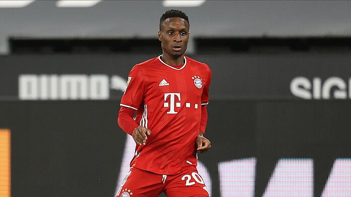 Rechtsverteidiger des FC Bayern: Bouna Sarr.