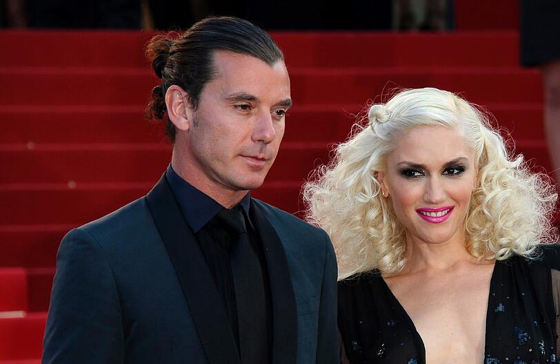 Bei Gewn Stefani und Gavin Rossdale ist Kind Nr. 3 im Anmarsch.