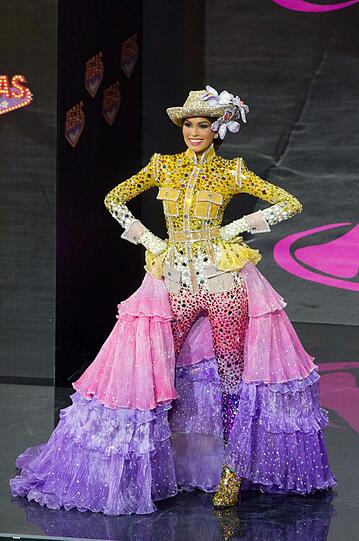 Gabriela Isler, Miss Venezuela 2013