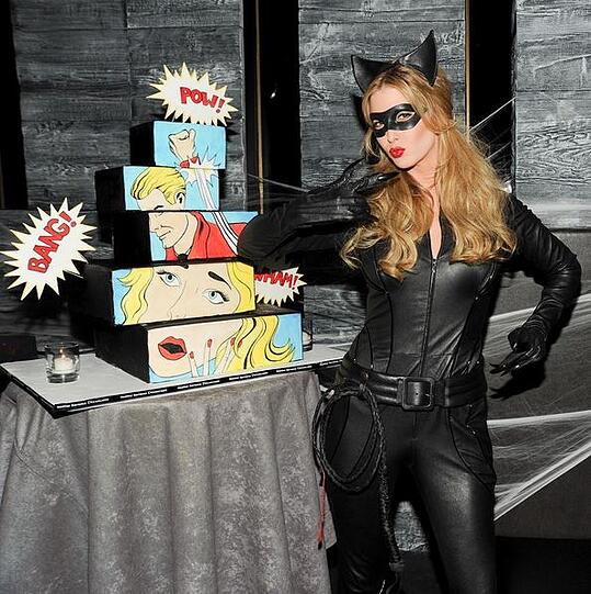 Ivanka Trump in ihrem diesjährigen Halloween-Kostüm.