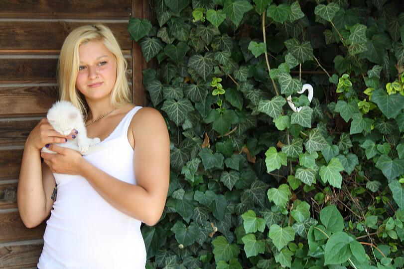 Jungbauernkalender 2018: Presse-Shooting