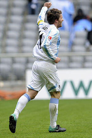 Benny Lauth: Wieviel ist er wert?