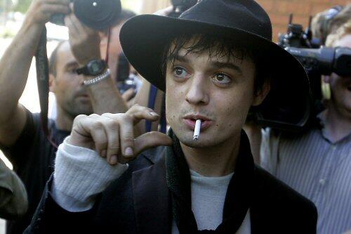 Pete Doherty