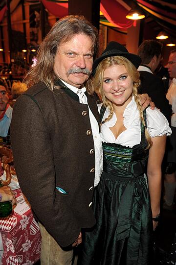 Promis feiern auf der Bavaria-Film-Party: Die besten Bilder