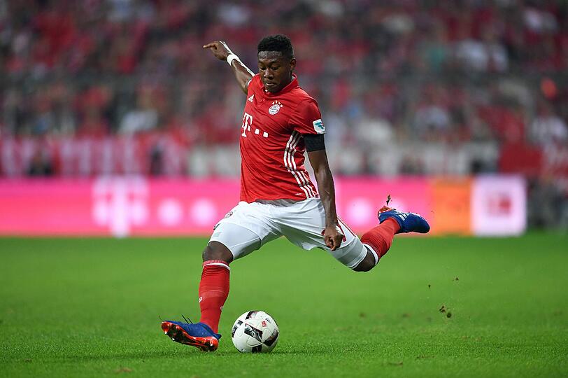 Linksverteidiger: David Alaba ist international heiß begehrt! Kein Wunder - ESPN kürt ihn zum besten Linksverteidiger der Welt.