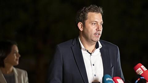 "Zügige Dreiergespräche" gewünscht: SPD-Generalsekretär Lars Klingbeil.