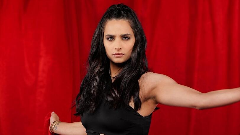 Amira Pocher sorgte am Freitag für eines der Highlights bei "Let's Dance".