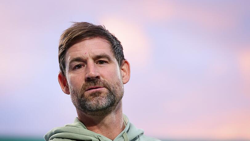 Trainer Thomas Kleine hofft auf einen Befreiungsschlag im Pokal.