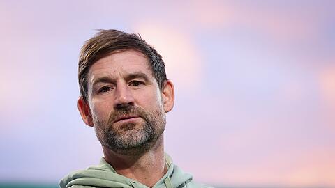 Trainer Thomas Kleine hofft auf einen Befreiungsschlag im Pokal.