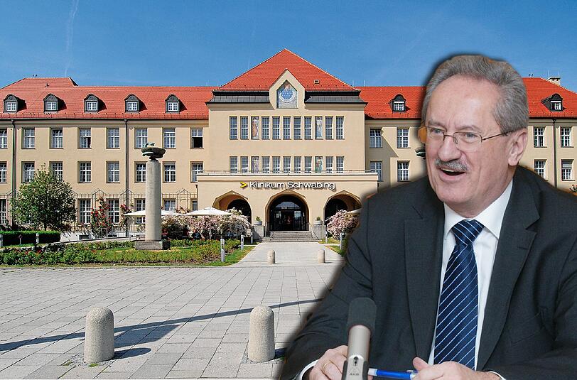 Sanierung der Städtischen Kliniken: Christian Ude holt sich Hilfe an Bord.