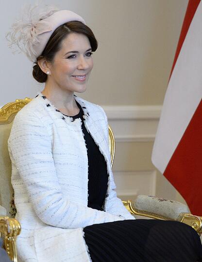 Kronprinzessin Mary von Dänemark