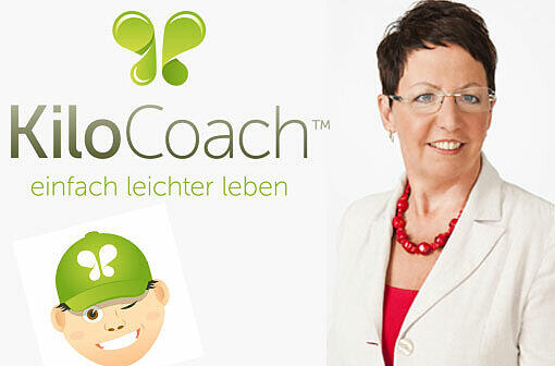 Dr. Rosa Aspalter, Geschäftsführerin von KiloCoach&trade;
