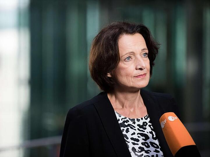 Hat das Einreiseverbot für ARD-Experte Hajo Seppelt heftig kritisiert: Sportausschuss-Vorsitzende Dagmar Freitag.