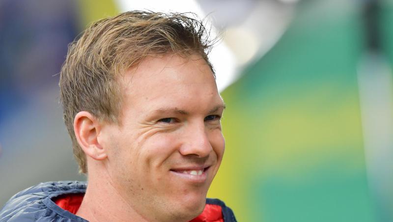 Hoffenheims Trainer Julian Nagelsmann bewertet die Abschaffung der Montagsspiele grundsätzlich positiv. Hoffenheims Trainer Julian Nagelsmann bewertet die Abschaffung der Montagsspiele grundsätzlich positiv.