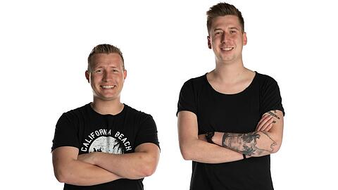 DJ Robin & Schürze haben mit "Layla" einen Hit gelandet.