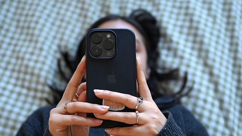 Bei Instagram und Tiktok kursieren aktuell viele Bilder aus dem Jahr 2016. (Symbolbild).