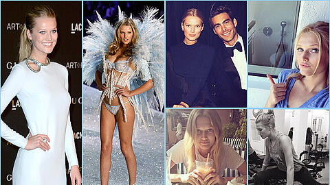 Das deutsche Supermodel Toni Garrn wurde 2006 entdeckt. Mehr Bilder der schönen Hamburgerin zum Durchklicken in der Galerie.