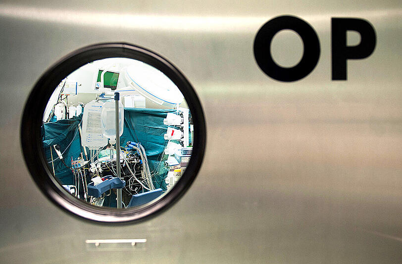 Das System bei Behandlungsfehlern soll transparenter werden.