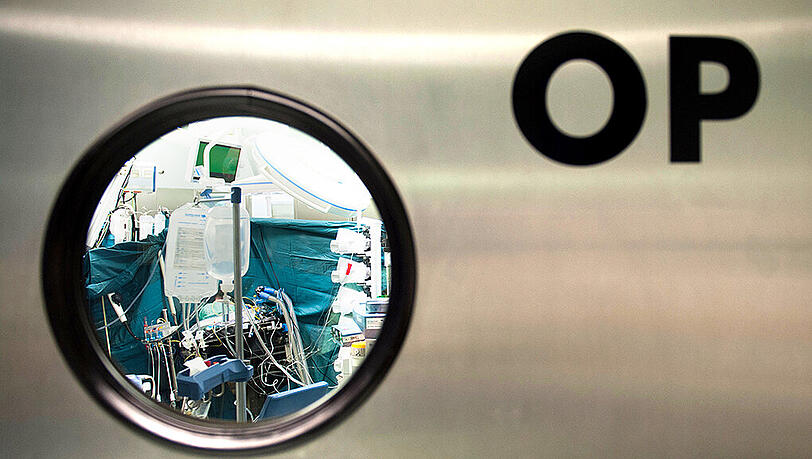 Das System bei Behandlungsfehlern soll transparenter werden. Das System bei Behandlungsfehlern soll transparenter werden.