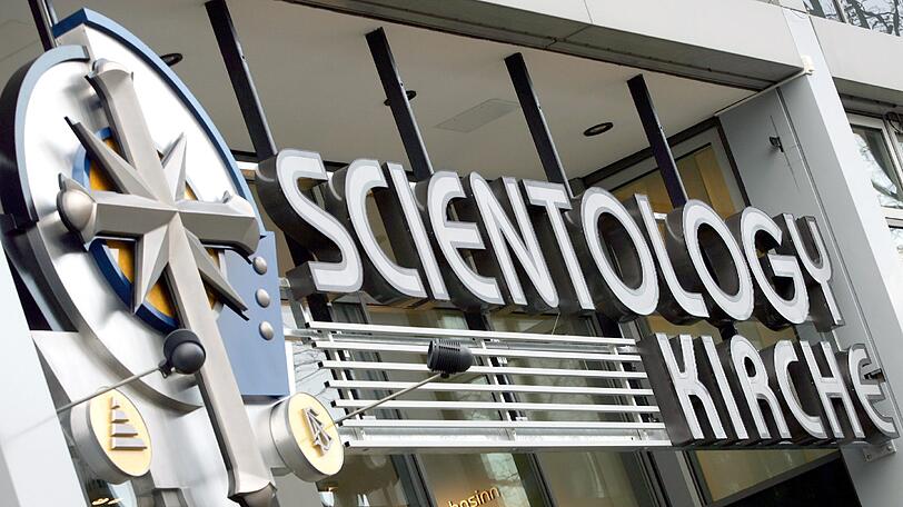 Scientology zählt laut Verfassungsschutz rund 1200 Mitglieder in Bayern.