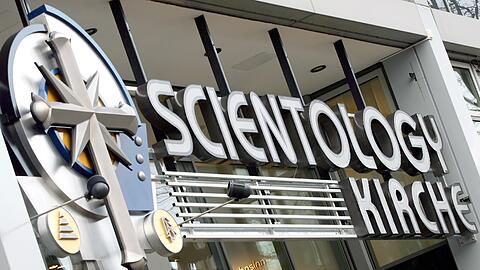 Scientology zählt laut Verfassungsschutz rund 1200 Mitglieder in Bayern.