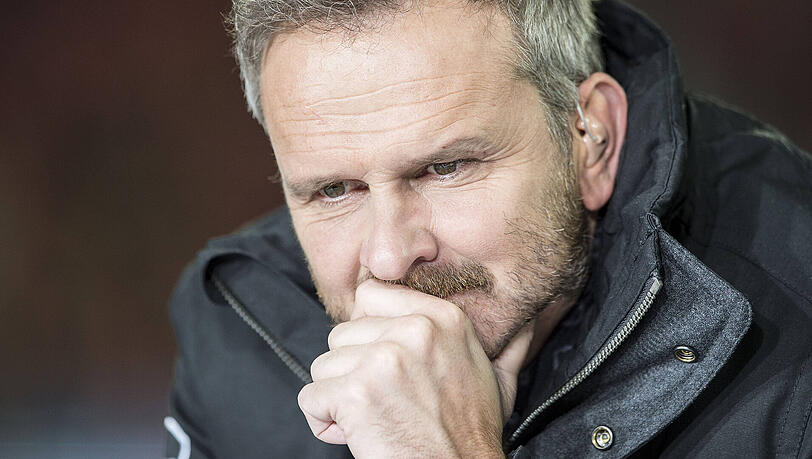 Ehemaliger Bayern-Spieler: Dietmar Hamann. Ehemaliger Bayern-Spieler: Dietmar Hamann.