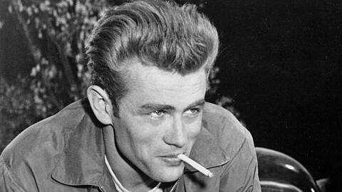 James Dean soll wieder in einem Film mitwirken