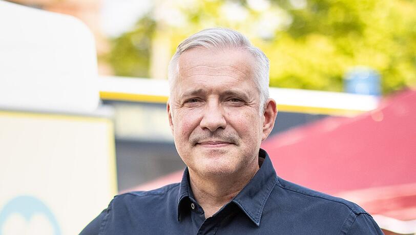 Alexander Herrmann ist TV-Koch.