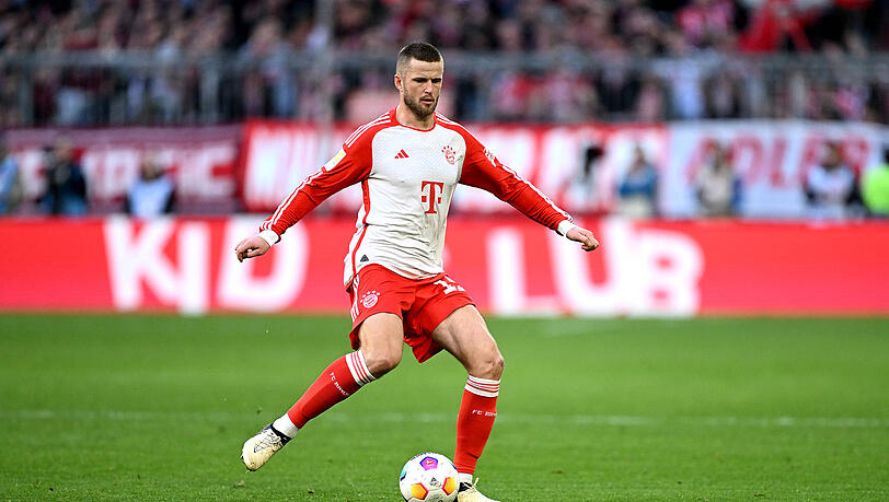 Eric Dier zeigt bisher gute Leistungen im Trikot des FC Bayern.