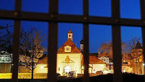 Die JVA Straubing Die JVA Straubing