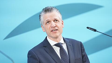CDU/CSU-Frakionschef Frei mahnt eine R&uuml;ckkehr zur Sacharbeit an. (Archivbild)
